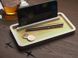 Dřevěný organizér 1844121