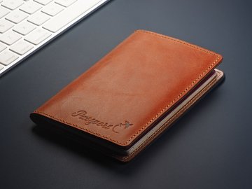 RFID passport case