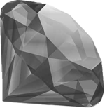 Kryształ Swarovskiego Silver Night 01