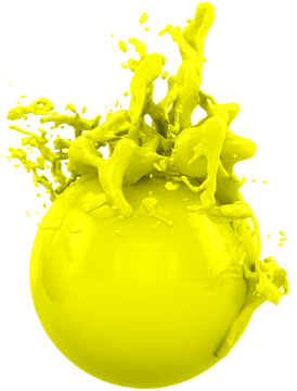 Yellow paint F24
