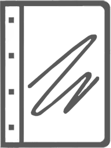 Koszulka foliowa A5 HQ